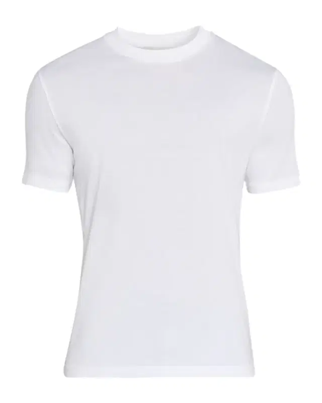 FRAME Men 's Light Cotton T-Shirt