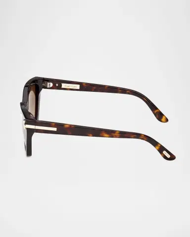 TOM FORD 55MM Cat-Eye Sunglasses | Thumbnail 7