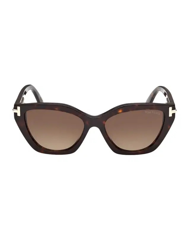 55MM Cat-Eye Sunglasses