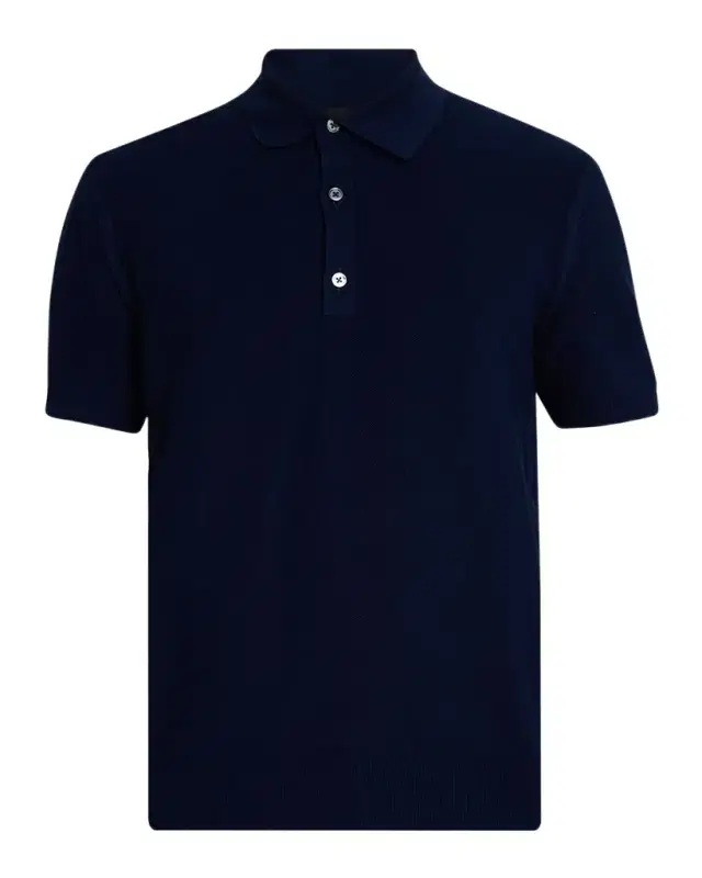 TOM FORD Men 's Classic-Fit Cotton Pique Polo Shirt