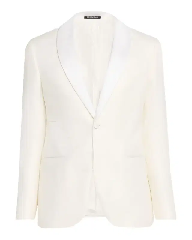 Emporio Armani Men 's G Line Shawl Lapel Dinner Jacket