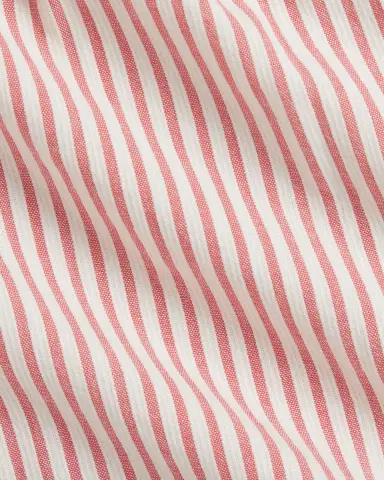 Polo Ralph Lauren Boy 's Smocked Cotton Shirt & Striped Shorts, Size 3M-24M | Thumbnail 3 Polo Ralph Lauren Boy 's Smocked Cotton Shirt & Striped Shorts, Size 3M-24M | Thumbnail 3