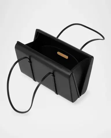 Carolina Herrera Luci Leather Shoulder Bag | Thumbnail 2 Carolina Herrera Luci Leather Shoulder Bag | Thumbnail 2