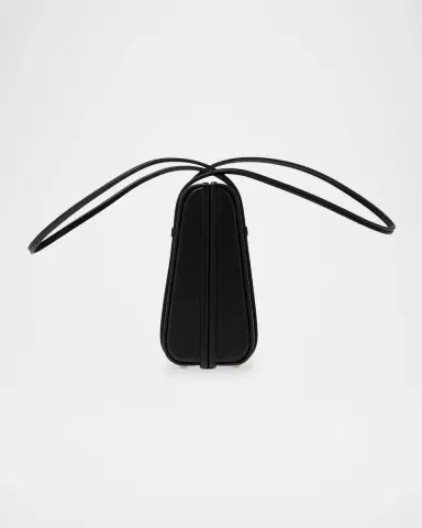 Carolina Herrera Luci Leather Shoulder Bag | Thumbnail 4 Carolina Herrera Luci Leather Shoulder Bag | Thumbnail 4