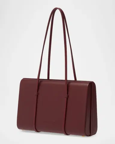Carolina Herrera Luci Leather Shoulder Bag | Thumbnail 5 Carolina Herrera Luci Leather Shoulder Bag | Thumbnail 5