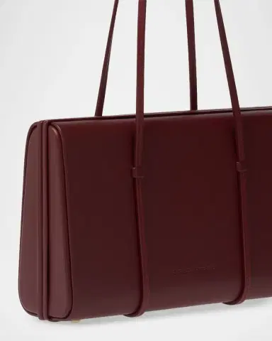 Carolina Herrera Luci Leather Shoulder Bag | Thumbnail 7 Carolina Herrera Luci Leather Shoulder Bag | Thumbnail 7