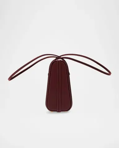 Carolina Herrera Luci Leather Shoulder Bag | Thumbnail 8 Carolina Herrera Luci Leather Shoulder Bag | Thumbnail 8