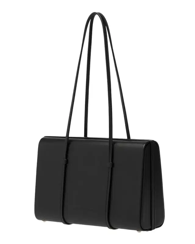 Carolina Herrera Luci Leather Shoulder Bag