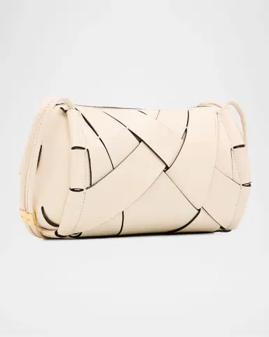 Ulla Johnson Charlotte Woven Leather Camera Bag | Thumbnail 2 Ulla Johnson Charlotte Woven Leather Camera Bag | Thumbnail 2