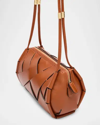Ulla Johnson Charlotte Woven Leather Camera Bag | Thumbnail 15 Ulla Johnson Charlotte Woven Leather Camera Bag | Thumbnail 15