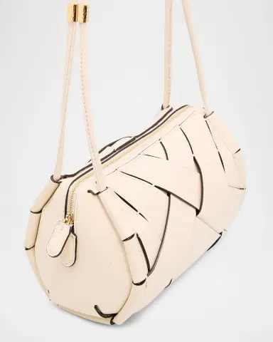 Ulla Johnson Charlotte Woven Leather Camera Bag | Thumbnail 5 Ulla Johnson Charlotte Woven Leather Camera Bag | Thumbnail 5