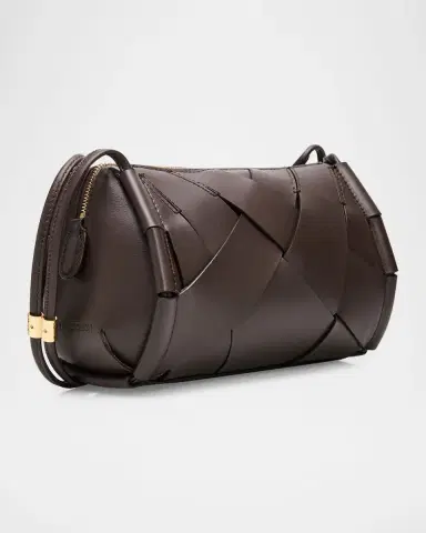 Ulla Johnson Charlotte Woven Leather Camera Bag | Thumbnail 7 Ulla Johnson Charlotte Woven Leather Camera Bag | Thumbnail 7