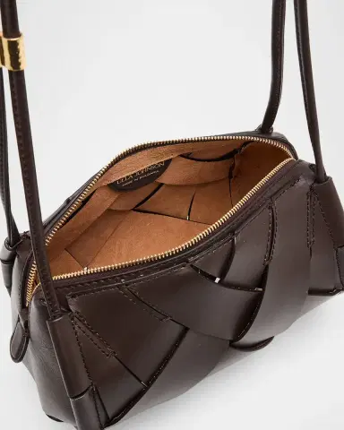 Ulla Johnson Charlotte Woven Leather Camera Bag | Thumbnail 8 Ulla Johnson Charlotte Woven Leather Camera Bag | Thumbnail 8