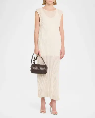 Ulla Johnson Charlotte Woven Leather Camera Bag | Thumbnail 9 Ulla Johnson Charlotte Woven Leather Camera Bag | Thumbnail 9