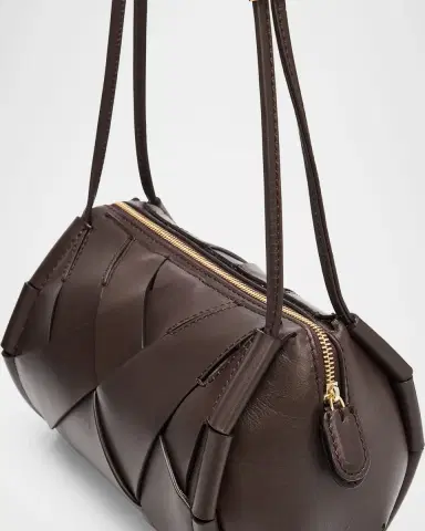 Ulla Johnson Charlotte Woven Leather Camera Bag | Thumbnail 10 Ulla Johnson Charlotte Woven Leather Camera Bag | Thumbnail 10
