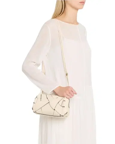 Ulla Johnson Charlotte Woven Leather Camera Bag | Thumbnail 1 Ulla Johnson Charlotte Woven Leather Camera Bag | Thumbnail 1