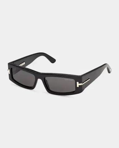 Tom Ford Icon Rectangle Sunglasses | Thumbnail 2 Tom Ford Icon Rectangle Sunglasses | Thumbnail 2