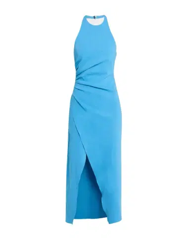 A.L.C. Sylvie Halter Midi Dress | Thumbnail 1