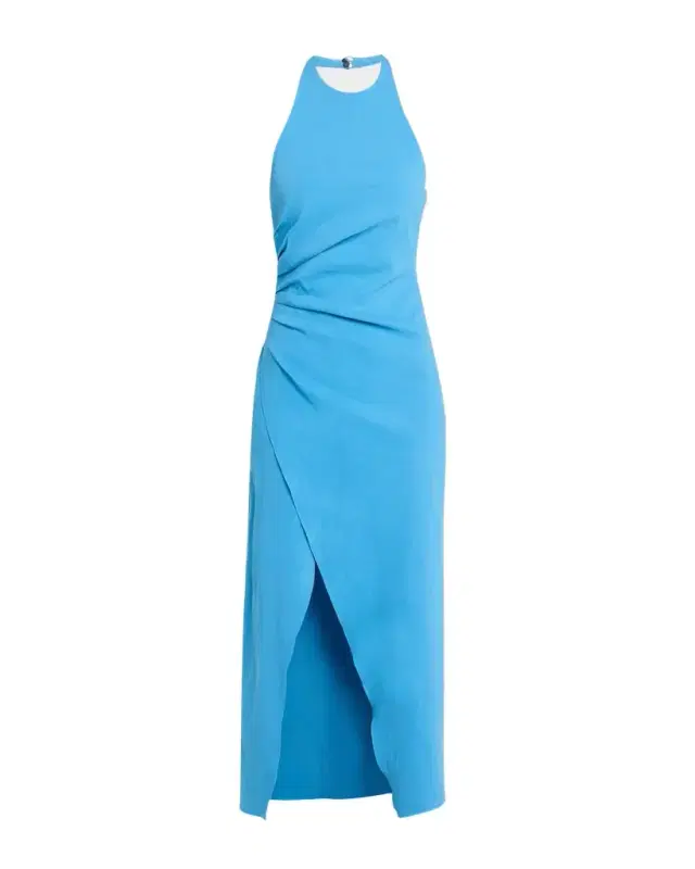 Sylvie Halter Midi Dress