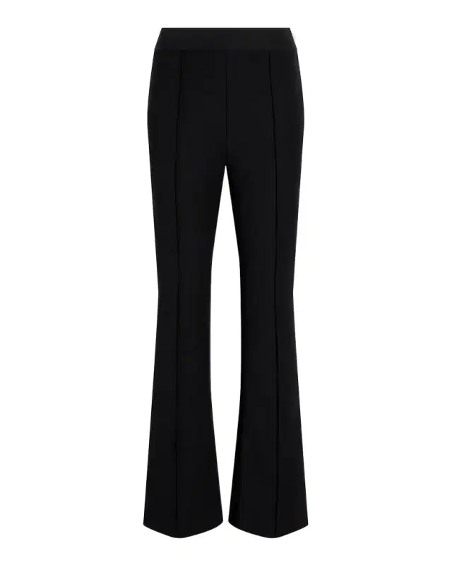Cinq a Sept Aubrie Flare Ponte Pants
