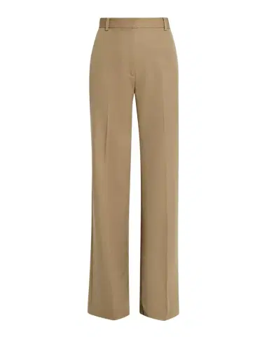 Nili Lotan Rivers High-Waisted Straight-Leg Trousers | Thumbnail 1
