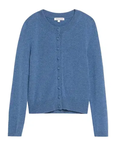 Veronica Beard Daro Cashmere Cardigan | Thumbnail 1