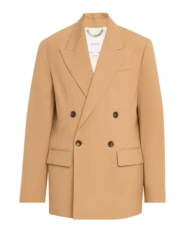A.L.C. Calla Oversized Tailored Jacket