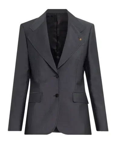 Versace Single-Breasted Jacket | Thumbnail 1 Versace Single-Breasted Jacket | Thumbnail 1