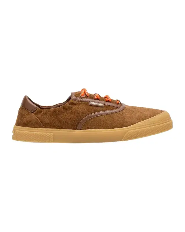 Vera Leisure Suede Low-Top Sneakers