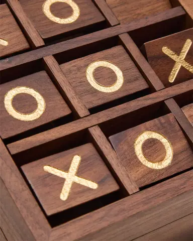 Cult Gaia Tic Tac Toe Wood Clutch Bag | Thumbnail 6 Cult Gaia Tic Tac Toe Wood Clutch Bag | Thumbnail 6