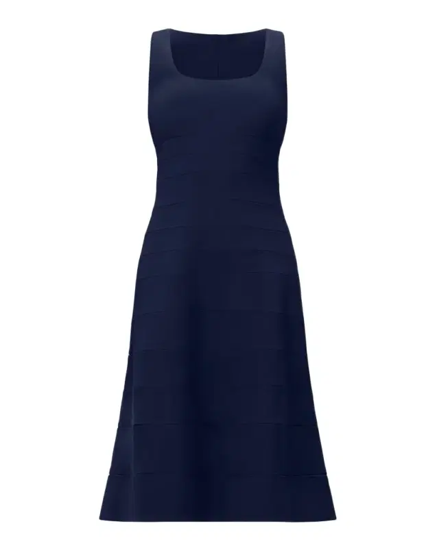 Herve Leger The Zinnia Dress