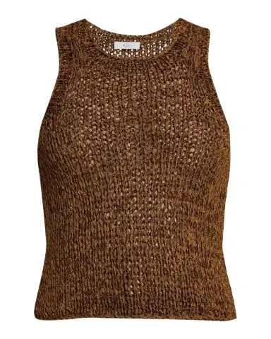 A.L.C. Nelly Open Knit Tank Top | Thumbnail 1
