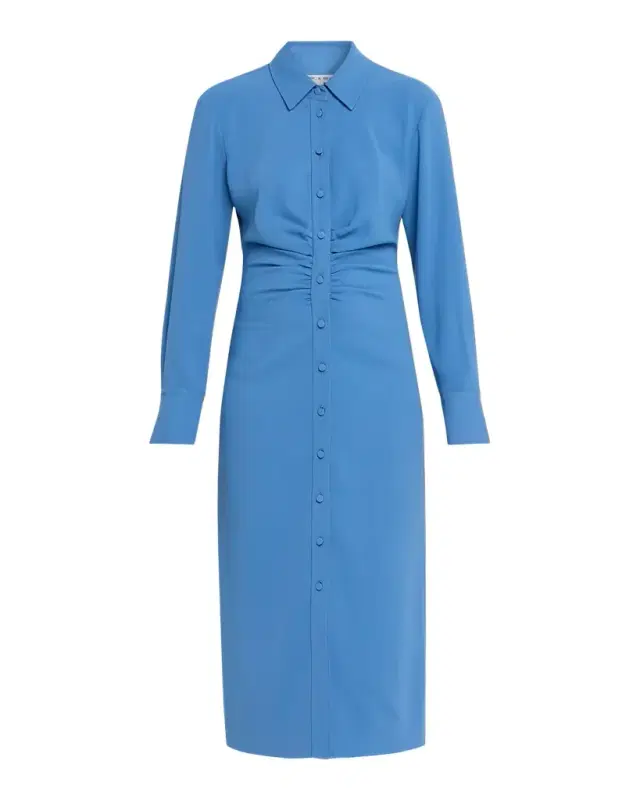Loxley Midi Shirtdress