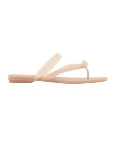 Ferragamo Jealsa Rubber Flat Thong Sandals | Thumbnail 1 Ferragamo Jealsa Rubber Flat Thong Sandals | Thumbnail 1