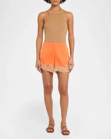 A.L.C. Dean Racer Tank Top | Thumbnail 2