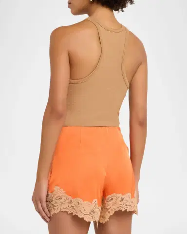 A.L.C. Dean Racer Tank Top | Thumbnail 3