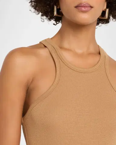 A.L.C. Dean Racer Tank Top | Thumbnail 5