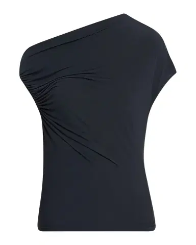 A.L.C. Halle Ruched Asymmetric Tee | Thumbnail 1