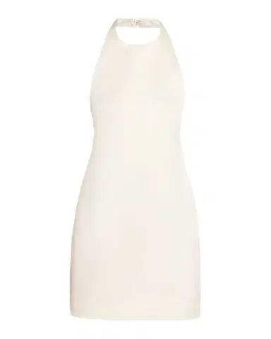 A.L.C. Sophia Satin Mini Dress | Thumbnail 1 A.L.C. Sophia Satin Mini Dress | Thumbnail 1