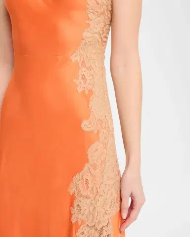 A.L.C. Lou Lace-Embroidered One-Shoulder Slip Dress | Thumbnail 5 A.L.C. Lou Lace-Embroidered One-Shoulder Slip Dress | Thumbnail 5