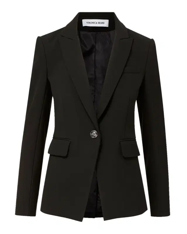 Veronica Beard Miller Dickey Jacket