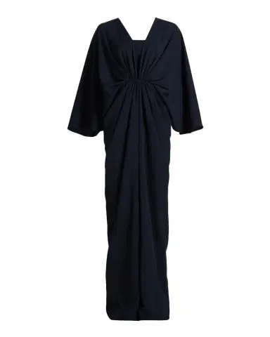 Amsale Twist-Waist Draped Gown | Thumbnail 1 Amsale Twist-Waist Draped Gown | Thumbnail 1