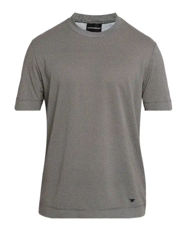 Men's Icon Jacquard Jersey T-Shirt