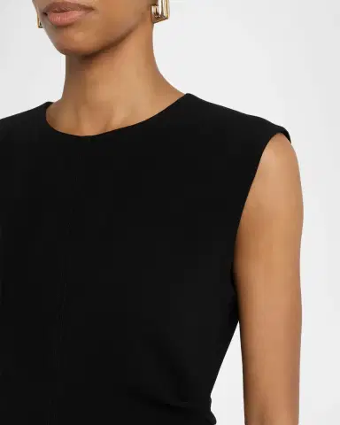 Veronica Beard Imara Mini Dress | Thumbnail 5 Veronica Beard Imara Mini Dress | Thumbnail 5