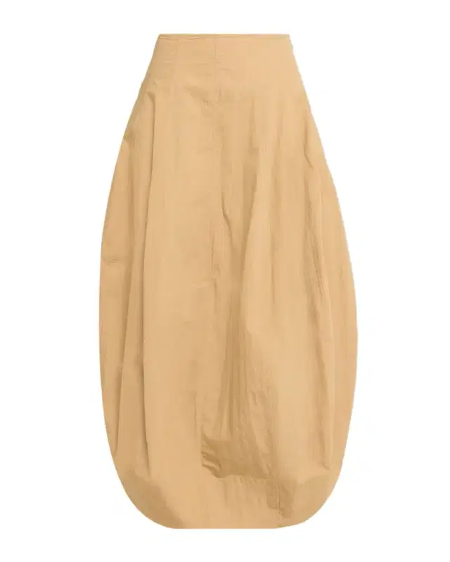 A.L.C. Veda Stretch Cotton Midi Skirt