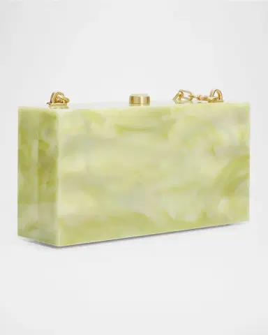 Cult Gaia The Backgammon Acrylic Board Game Clutch Bag | Thumbnail 3 Cult Gaia The Backgammon Acrylic Board Game Clutch Bag | Thumbnail 3