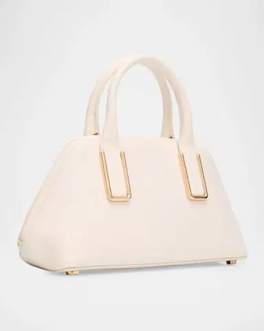 Simkhai Wynn Small Leather Top-Handle Bag | Thumbnail 3