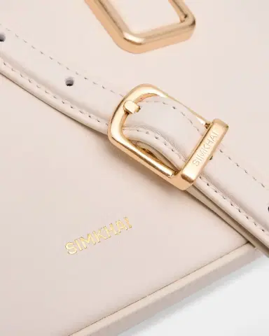 Simkhai Wynn Small Leather Top-Handle Bag | Thumbnail 6