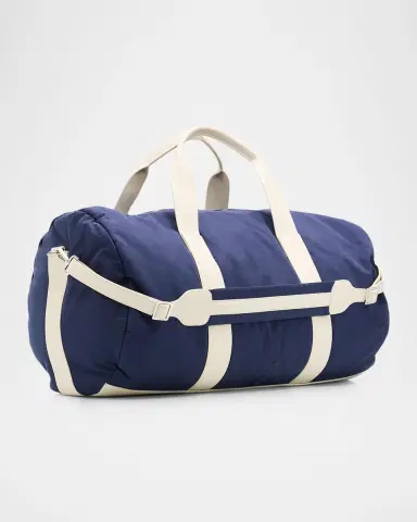 Brunello Cucinelli Men's Duffel Bag | Thumbnail 3 Brunello Cucinelli Men's Duffel Bag | Thumbnail 3