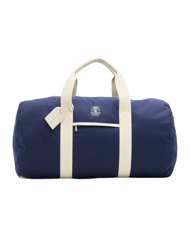 Brunello Cucinelli Men 's Duffel Bag
